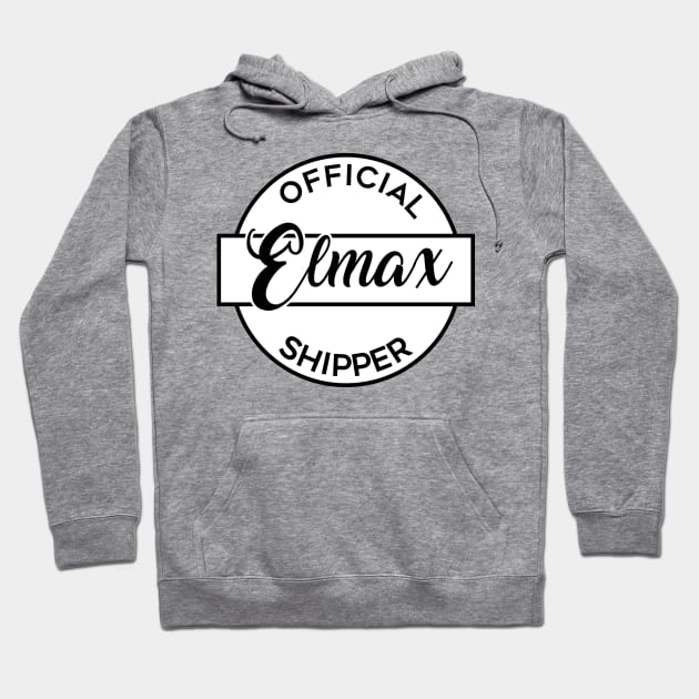 Official Elmax Shipper Hoodie by brendalee